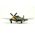 Maquette militaire : North American P-51D Mustang 1/48 - Meng LS-009