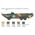 Maquette militaire : DUKW 2 1/2 tonnes version amphibie "D-Day" 1/72 - Italeri 7022