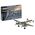 Maquette avion militaire : Arado AR-240 1/72 - Revell 03798 3798