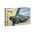 Maquette militaire : DUKW 2 1/2 tonnes version amphibie "D-Day" 1/72 - Italeri 7022 07022