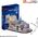 Maquette Puzzle 3D : Notre-Dame De Paris LED - Cubic Fun L173H