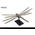 Maquette science fiction : Ornithopter Atreides Dune - Meng MMS-011