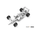 Maquette Formule 1 : McLaren MP4/4 1988 1/24 - Meng CS-007