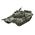 Maquette militaire : Char T-72 M1 1/72 - Revell 03357  3357
