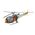 Maquette d'hélicoptère : Alouette II 1/32 - Revell 03804 3804