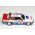 Maquette automobile : BMW M3 Tour de corse 1987 1/24 - Nunu BX24029