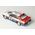 Maquette automobile : BMW M3 Tour de corse 1987 1/24 - Nunu BX24029