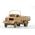 Maquette militaire : Camion allemand L4500 1/35 - Zvezda 3596