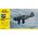 Coffret cadeau maquette avion polonais : Starter kit PZL 23 Karas 1/72 - Heller 56266