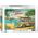 Puzzle Bus Combi Volkswagen  - Eurographics 6000-5619