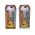 Serre-livres Bois Harry Potter : Le terrain de Quidditch - Revell 00532