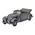 Maquette automobile : Cabriolet Typ 320 (W142) 1/35 - Revell 03354