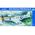 Maquette avion militaire : North American P-51 D Mustang IV 1/24 - Trumpeter 02401