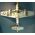 Maquette avion militaire : North American P-51 D Mustang IV 1/24 - Trumpeter 02401