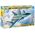 Maquette d'avion militaire moderne : Mig 144 1/72 - Zvezda 7252 07252