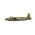 Maquette d'avion militaire : Vickers Wellinton Mk.IA/C 1/72 - Airfix A08019A