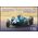 Maquette voiture de course : Braham Honda BT18 F2 1966 Champion 1/20 - Ebbro 20022