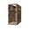Serre-livres Bois Harry Potter : Le chemin de traverse - Revell 00530