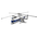 Maquette d'avion militaire : Fairey Rotodyne 1/72 - Airfix A04002V