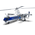 Maquette d'avion militaire : Fairey Rotodyne 1/72 - Airfix A04002V