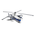 Maquette d'avion militaire : Fairey Rotodyne 1/72 - Airfix A04002V