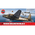 Maquette d'avion militaire : Vickers Wellinton Mk.IA/C 1/72 - Airfix A08019A