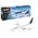Maquette avion civil : A340-300 "Lufthansa" New Livery 1/144 - Revell 03803 3803