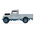 Maquettes voiture 4x4 : Starter set Land Rover serie 1 pick-up 1/43 - Airfix A55012