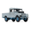 Maquettes voiture 4x4 : Starter set Land Rover serie 1 pick-up 1/43 - Airfix A55012