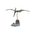 Maquette dinosaure : Pteranodon 1/35 - Tamiya 60204
