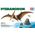 Maquette dinosaure : Pteranodon 1/35 - Tamiya 60204