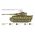 Maquette militaire : Char Tiger I Normandie 1/35 - Italeri 6754