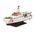 Maquette de navire de sauvetage : Hermann Marwede 1/200 - Revell 05812 5812