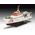Maquette de navire de sauvetage : Hermann Marwede 1/200 - Revell 05812 5812