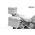 Accessoire maquette moto : BMW R 1250 GS ADV Coffres de rangement à peindre 1/9 - Meng SPS-091S