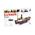 Maquette bateau bois Artesania Latina 20415 : Remorqueur Sanson 1/50
