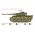 Maquette militaire : Char Tiger I Normandie 1/35 - Italeri 6754