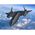 Maquette chasseur Lockheed Sr-71 Blackbird - 1:48 - Revell 04967, 4967