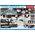 Maquette bateau militaire : USS Gearing DD-710 1945 1/350 - Dragon 1029