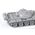 Maquette militaire : Tank Russe T62 1/72 - Zvezda 5077