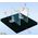 Outil de modélisme : Supports pour maquettes avion - Master tools 09915
