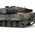Maquette militaire : Leopard 2 A7V 1/35 - Tamiya 35387