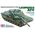 Maquette militaire : Leopard 2 A7V 1/35 - Tamiya 35387