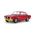 Maquette automobile : Alfa Romeo Giulia Gta Sprint 1/24 - Tamiya 24188