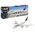 Maquette avion civil : Boeing 747-400 "Ed Force One" 1/144 - Revell 03780