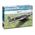Maquette avion militaire : Junkers Ju52/3m 1/72 - Italeri 0102