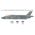 Maquette militaire : F-35C Lightning II "Catobar" 1/72 - Italeri 1469