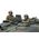 Maquette militaire : Leopard 2 A7V 1/35 - Tamiya 35387