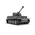 Maquette militaire : Quickbuild Char Tiger I - Airfix J6041