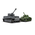Maquette militaire : Quickbuild Char Tiger I - Airfix J6041